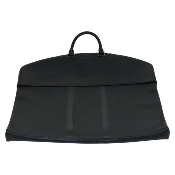 Louis Vuitton Garment Black Leather travel - Picture 1 of 10